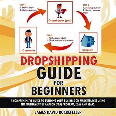 4 Tips To Succeed With Dropshipping On Amazon