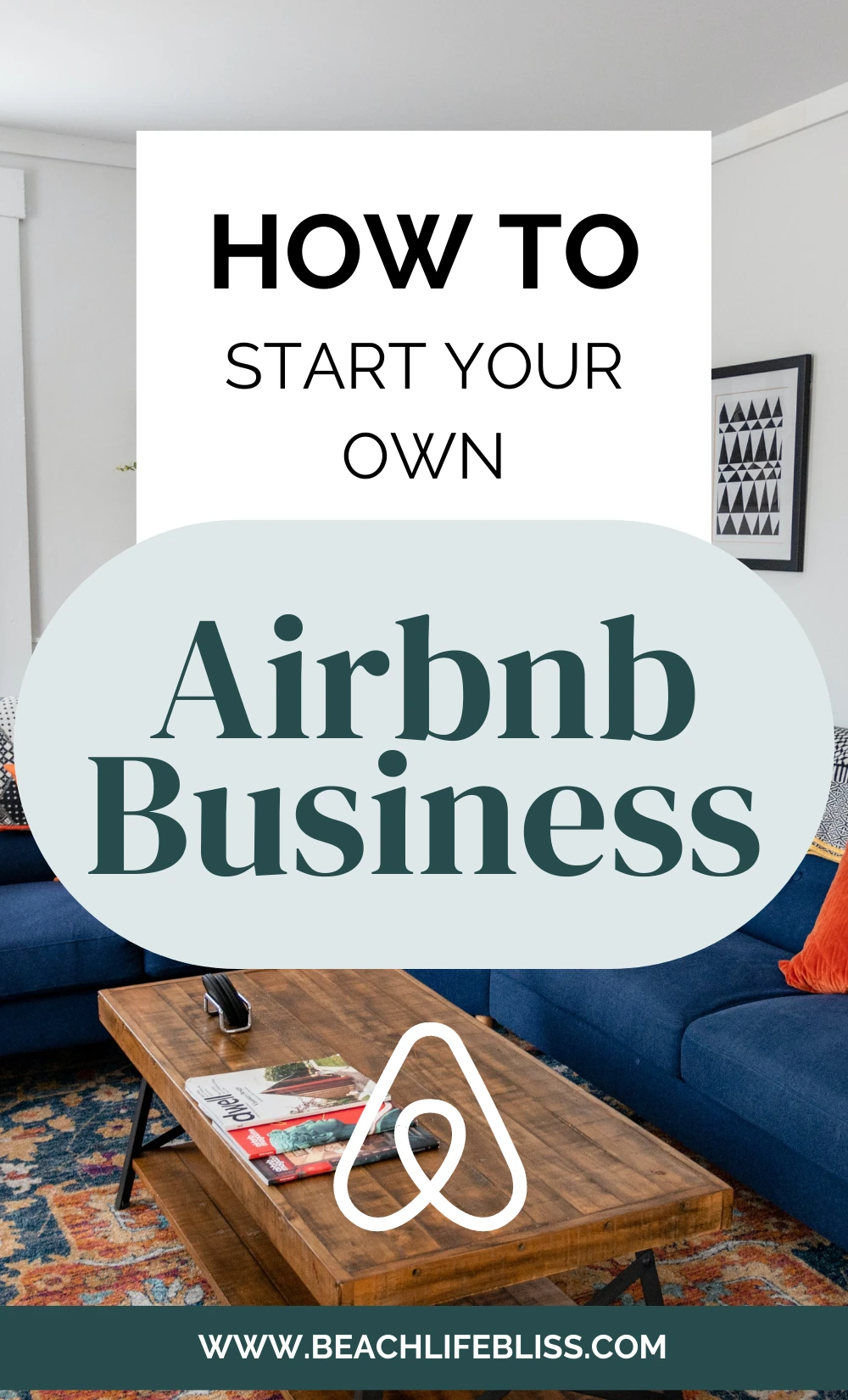 How to start and airbnb