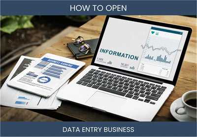 How to start data entry