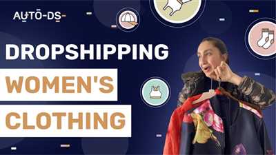 How to start dropshipping clothes