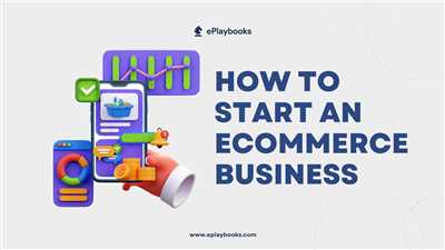 6-Step Process How to Start an Ecommerce Business