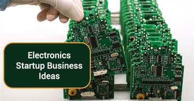 8 Steps to start an electronic business in India