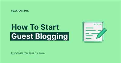 Bonus Step 2 Guest Blogging Pro Tips