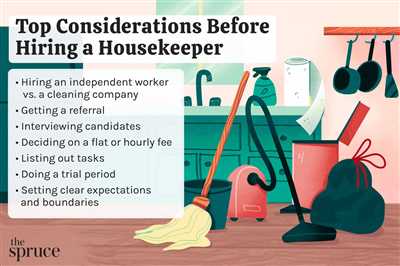 How to start housekeeping agency