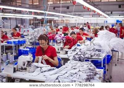 Contracts based selling for garment stitching