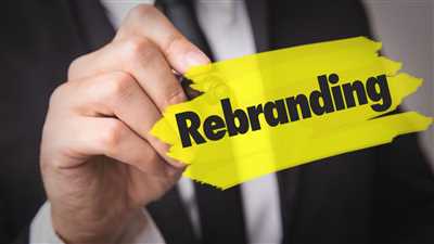 Rebranding: What it is, Why it’s Important, Strategies and Examples 2024