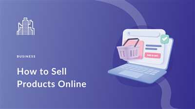 How to start selling ecommerce