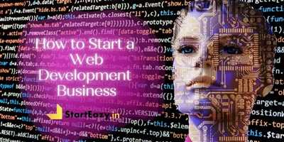 How to start web development