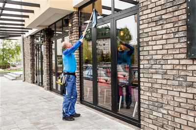 How to start window cleaning