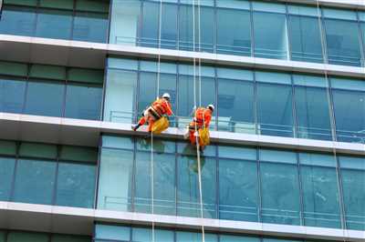 Starting a Window Cleaning Business