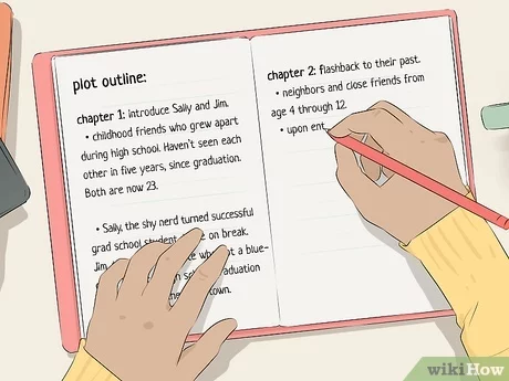 How to start your story