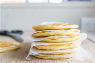 How to store pancake batter