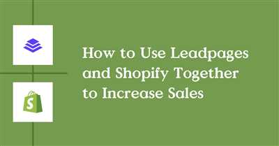 Integrate with Leadpages