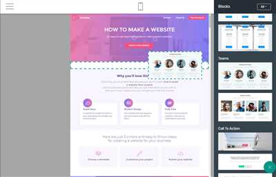 How to use website