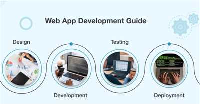 How to web application development