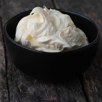 How to Make Whipped Butter