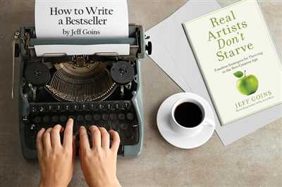 MASTERCLASS How to Write a Bestseller – with Jacq Burns