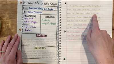 Analyzing Classic Fairy Tales