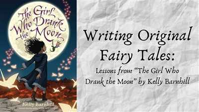 How to write a fairytale