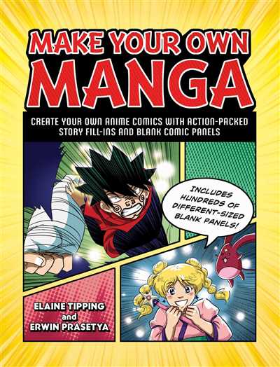 How to Write Your Own Manga