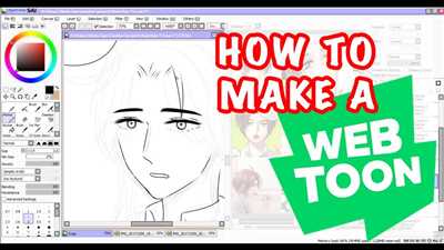 How to write a webtoon