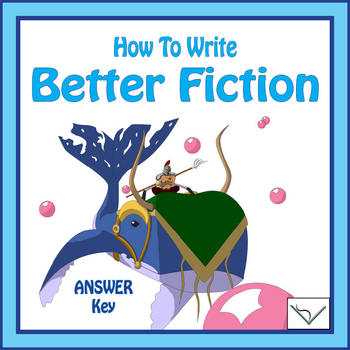 How to write better fiction