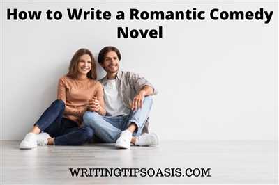 How to write comedy novel