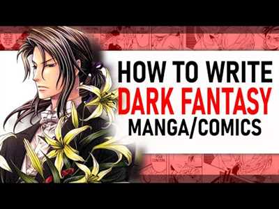 How to write dark fantasy