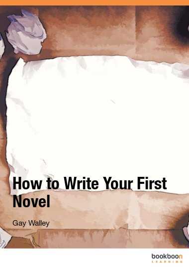 How to write first novel