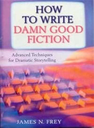 How to write good fiction