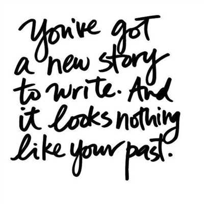 How to write new story