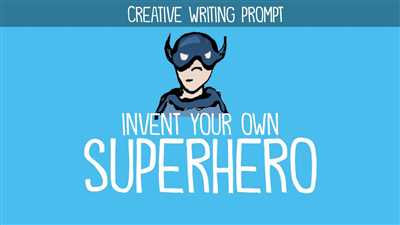 How to write superhero fiction