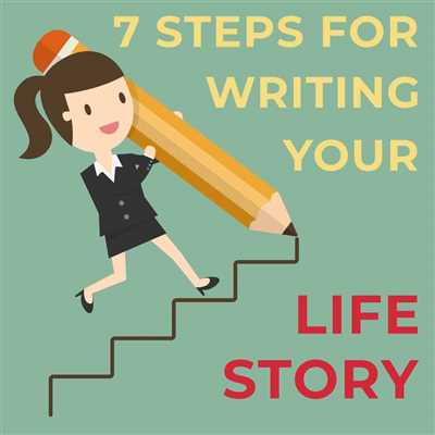 How to write your story