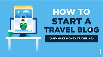 How travel bloggers make money