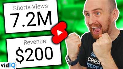 How to Make Money on YouTube Shorts