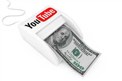 How youtube will pay money
