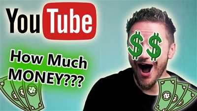 Youtube subscribe how much money